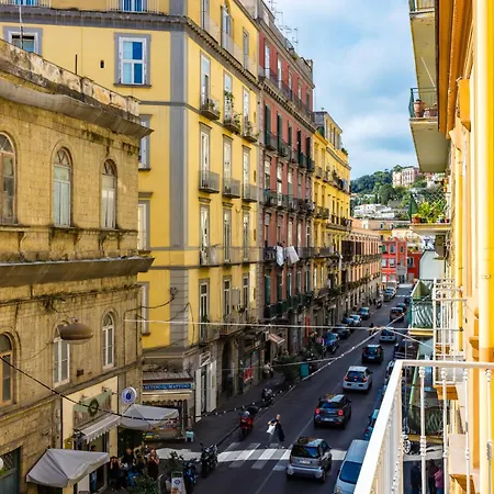 Maison Emanuele Double Apartament Neapol