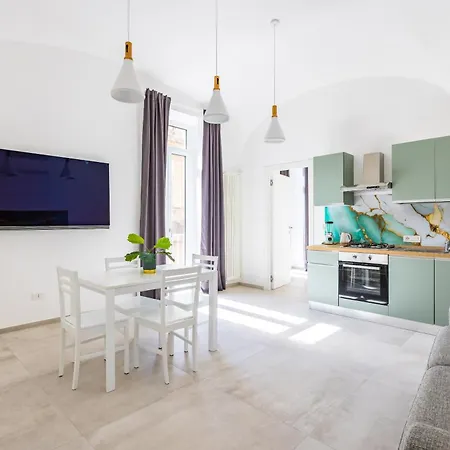 Apartament Maison Emanuele Double Neapol