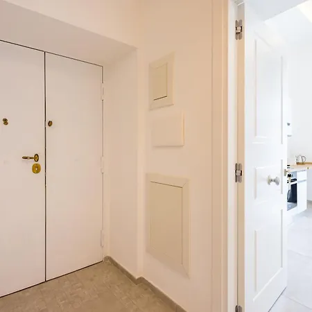 아파트 Maison Emanuele Double