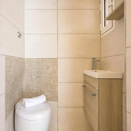 아파트 Maison Emanuele Double 나폴리