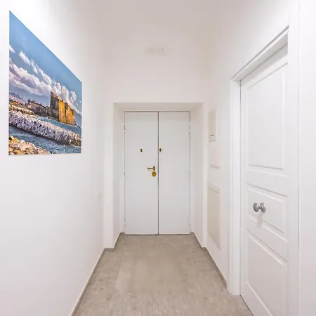 아파트 Maison Emanuele Double 나폴리