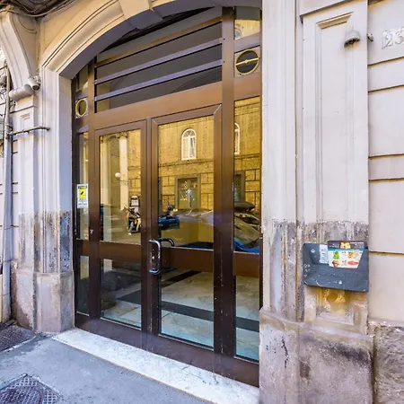 Appartement Maison Emanuele Double
