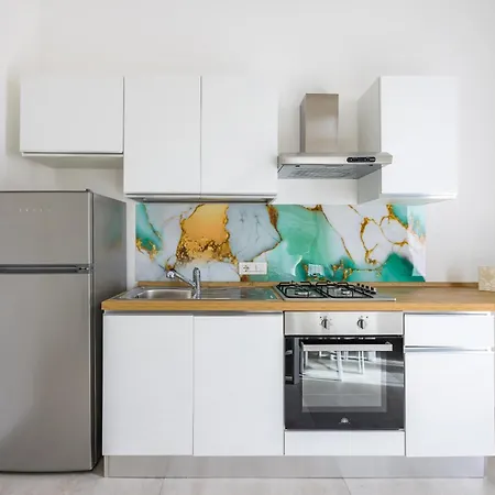 Maison Emanuele Double Appartement