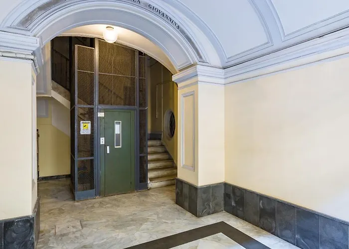 아파트 Maison Emanuele Double