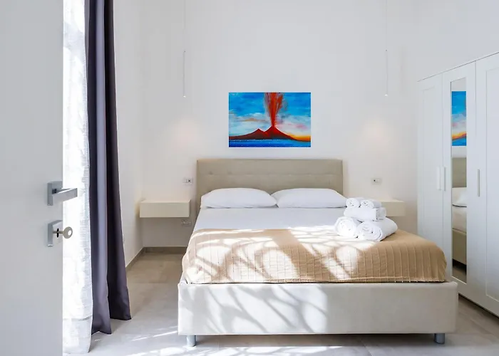 Maison Emanuele Double 아파트 *