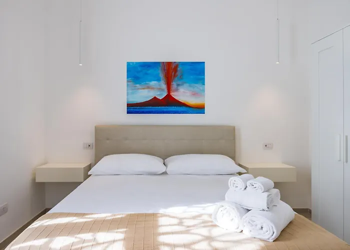 아파트 Maison Emanuele Double 나폴리