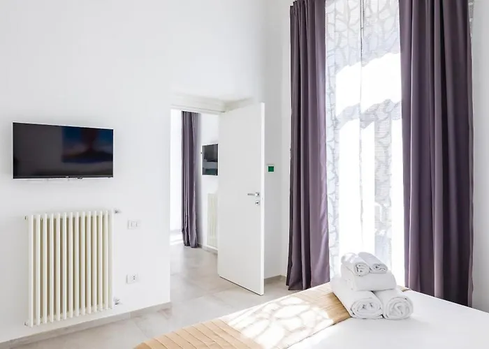 Maison Emanuele Double 아파트