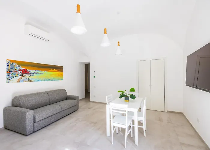 아파트 Maison Emanuele Double *