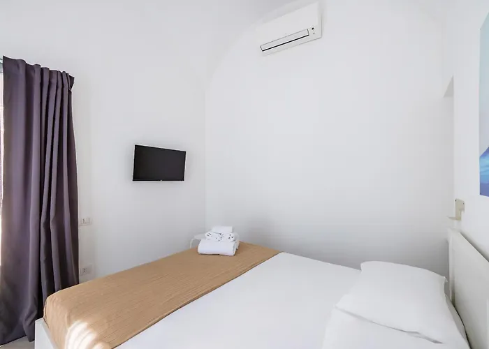 Maison Emanuele Double 아파트 *