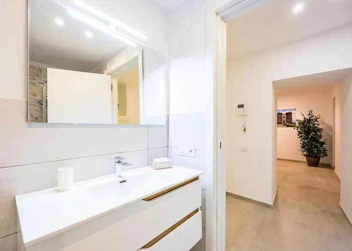 Maison Emanuele Double 아파트