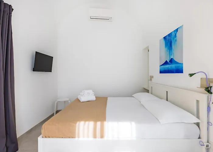 아파트 Maison Emanuele Double *