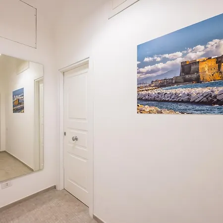 Lägenhet Maison Emanuele Double *