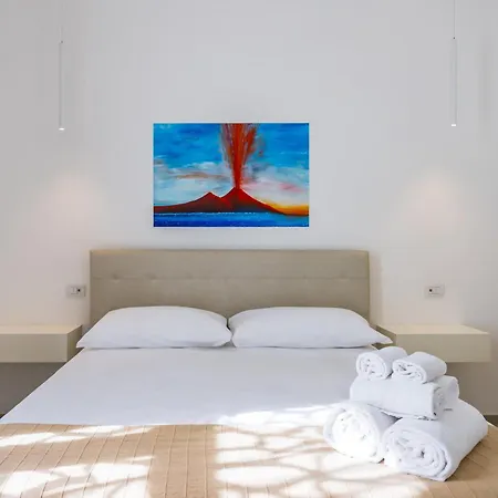 Lägenhet Maison Emanuele Double Neapel