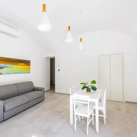 Lägenhet Maison Emanuele Double *